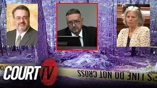 Examining the Burn Pit Crime Scene | GA v Melody Farris