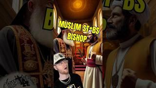 MUSLIM st*bs BISHOP on LIVE‼️ #christian #muslim #tragedy #shorts