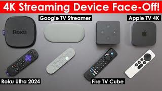 I Tested Every Major Streaming Device (Late 2024)... Here's the Winner!