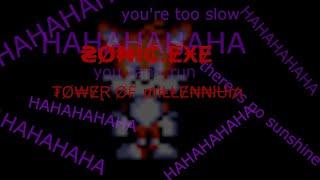 Sonic.exe Tower Of Millennium