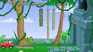 Wheely 2 Level 15 Gameplay Walkthrough