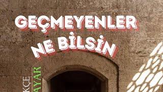 NE BILSİN - IBRAHİM SAYAR / SEYYAR RADYO #şiir #şiirheryerde #bedirhangökçe #ilahiaşk