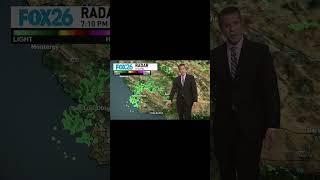 There’s wet weather brewing down south, but can it move into Fresno?  #news #fresno #weather #rain