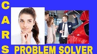 Overcoming Objections And Problem Solving,Free Car Dealer Training