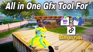 Best All in One Gfx Tool For 2024 ||