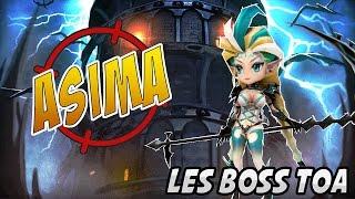 TARGET ASIMA - Summoners War