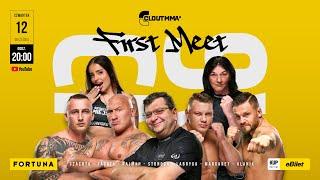 CLOUTMMA 6: FIRST MEET LIVE (AJ, FAGATA, STONOGA, NAJMAN, LABRYGA, ALANIK, MARGARET)