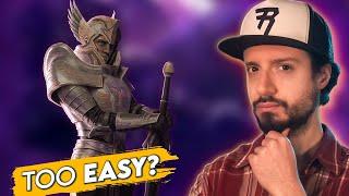 Last Epoch: Fun or Too Easy?