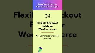 Best WooCommerce Email Customizer Plugins  #elementor #woocommerce #wordpressplugin