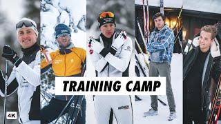 XC-SKIING / BIATHLON / SKI-CLASSIC - TRAINING CAMP (Mysen, Rosenvinge, Moseby, Heldal, Glomnes)