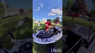 Dj Antony 360 video