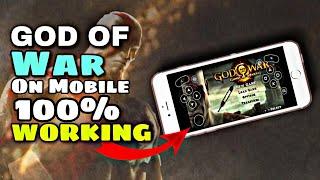 God of war , on mobile, xstream league, 100% working , 2023