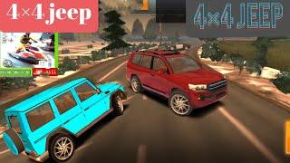 4×4 off-road Jeep driving 3D|| @Smoking-gaming3