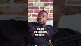 “You Are The Company You Keep…” #shorts #navvgreene #TheLouYoungShow #louyoung #TBT