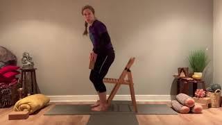 Yoga - Total Yoga Beginners for Parents - workshop Cat, Cow and Table Poses