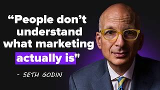 The REAL Future of AI Marketing with Seth Godin