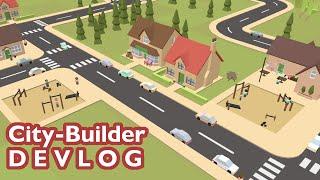 Programming New Road Features for my City-Builder