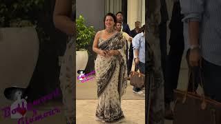 Kajol SPOTTED At Jio Studio In BKC #bollywood #bollywoodactresses #spotted #shorts #spotting