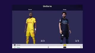 PES 2019 Smoke Patch V4 19.4.0 Season 2021-2022  eFootball PES