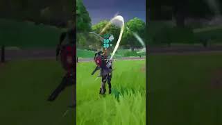 Sword Play in New Season of Fortnite