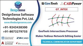 GeoTools Tutorials: GeoTools Intersections Processor Makes Tedious Network Editing Easier | GT_INTEX