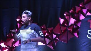 Mumbai's Gully Boy Raps On Self-Discovery | Naved 'Naezy' Shaikh | TEDxStXaviersMumbai