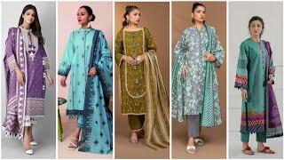 Latest Winter dress design 2025/khaddar dress designing ideas/New Dress Design 2025/Dress design