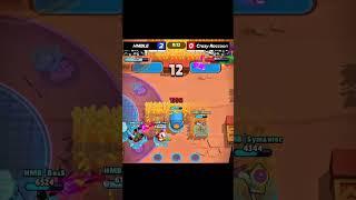 Symantec that secretly blew up the safe ‍️ #brawlstars