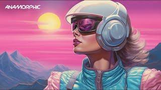 Spacewave / Synthwave - Anamorphic // Royalty Free Copyright Safe Music