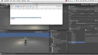 Robot Series: Using Unity Script to Create a NPC Talk System