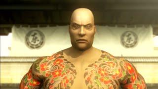 Ryu Ga Gotoku 1 HD - Boss Battles: 5 - Shimano