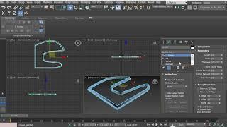 [3Ds Max] Sweep Tutorial 3Ds Max