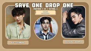 [ BL GAMES ]  Save One Drop One Partner ( Ex / Actual )