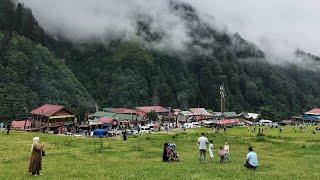 Switzerland in Turkey? - Ayder Plateau/Yaylası at the Black Sea Coast, Turkey