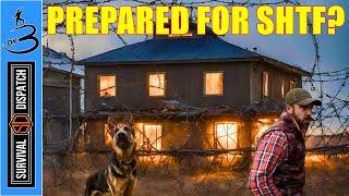 Ultimate Home Defense I SHTF Layered Security Plan