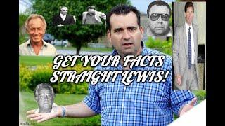 Lewis Kasman's Gambino History Miscues! #sammygravano #gambino #gambinofamily #mafia #crime