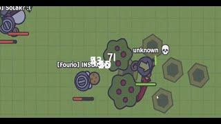 MooMoo.io SUPERMOD UPDATE - Advanced Gold Bots | Arras.io Zoom Hacks | Diep.io Multibox PART ONE