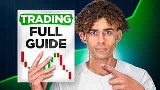 How To Start Day Trading As A Beginner (2025 Full Guide)