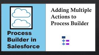 Process Builder in Salesforce: How to Add Multiple Actions to Process Builder in Salesforce ?