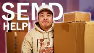 This Is Getting Out Of Hand!!! | Anime Figure & Merch Haul