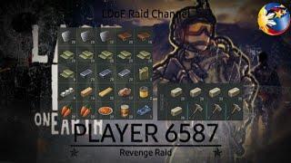 Raiding Base Player 6587 - LDoE v1.18.10 Last Day on Earth: Survival