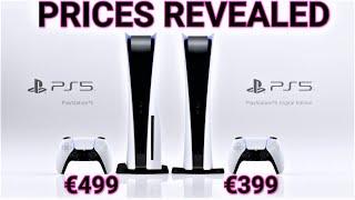 PlayStation 5 Prices Leaked on Amazon As Well As the Release Date -What do you think?