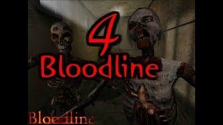 Bloodline: Линия крови Прохождение►Жуткий дом могильщика