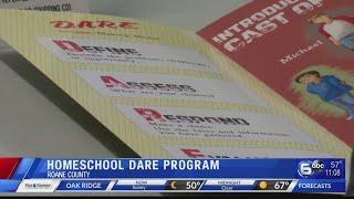 Homeschool D.A.R.E. Program