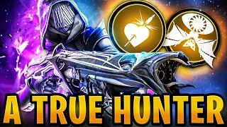 This Slayer Hunter Build Is Incredibly Powerful! [Destiny 2 Prismatic Hunter Build]