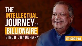 Exclusive Interview EP 03 featuring Binod Chaudhary and Bhupendra Khadka | Sajha Katha