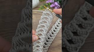 crochet  bag handle #crochet #diy #knittingpattern #knitting