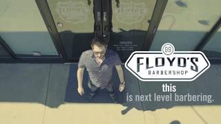 Floyd's 99 Barbershop: This is Next Level Barbering