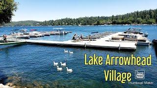 Lake Arrowhead Village Nature, California | Nature attractions in Lake Arrowhead