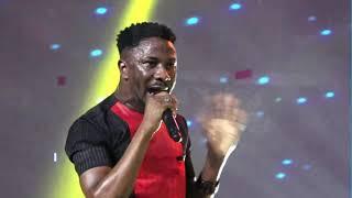 OKOPI PETERSON's live Ministration At COZA Abuja, 7 Days Of Glory